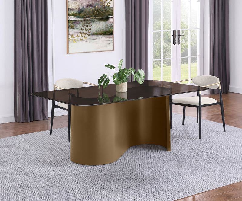 Edson Dining Table - Furniture Center (NY)