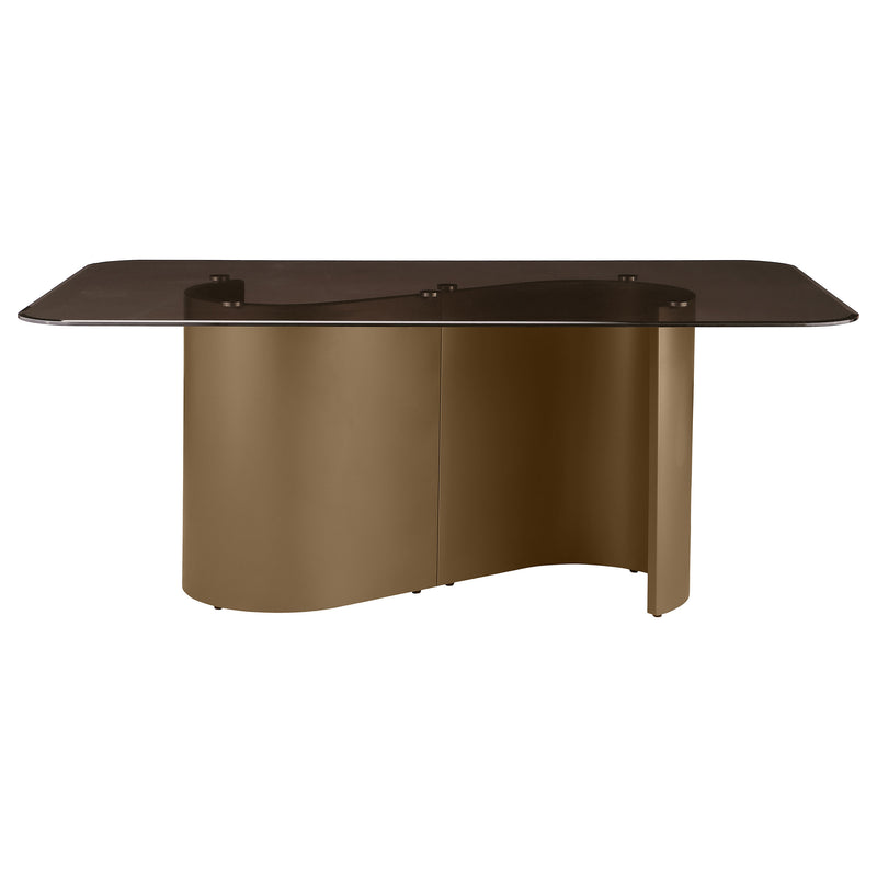 Edson Dining Table - Furniture Center (NY)