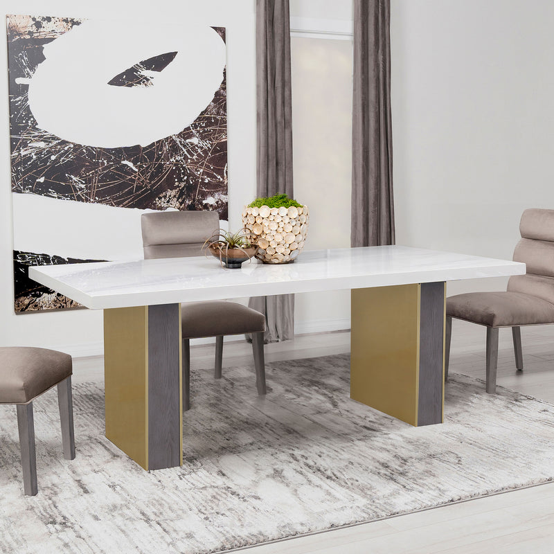 Carla Dining Table - Furniture Center (NY)