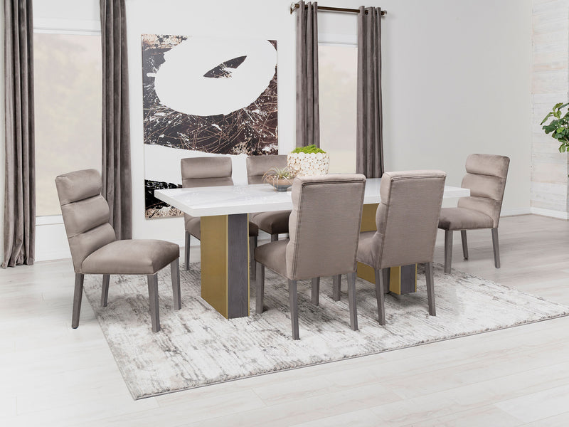 Carla Dining Table - Furniture Center (NY)