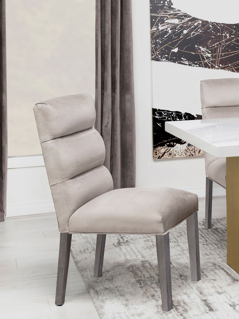 Carla Side Chair - Furniture Center (NY)