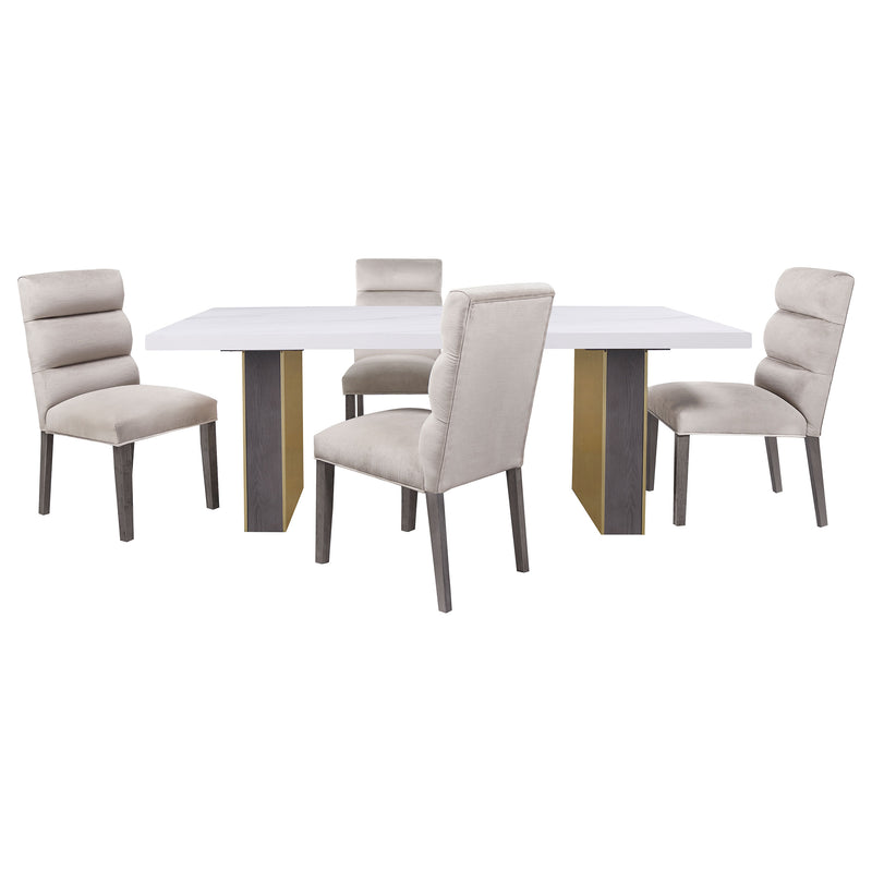Carla Side Chair - Furniture Center (NY)