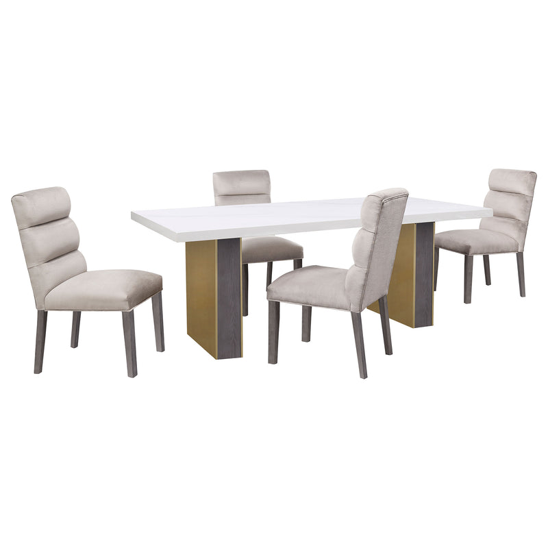 Carla Side Chair - Furniture Center (NY)
