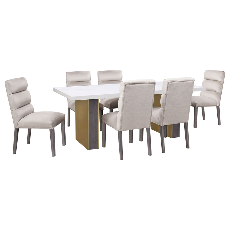 Carla Side Chair - Furniture Center (NY)