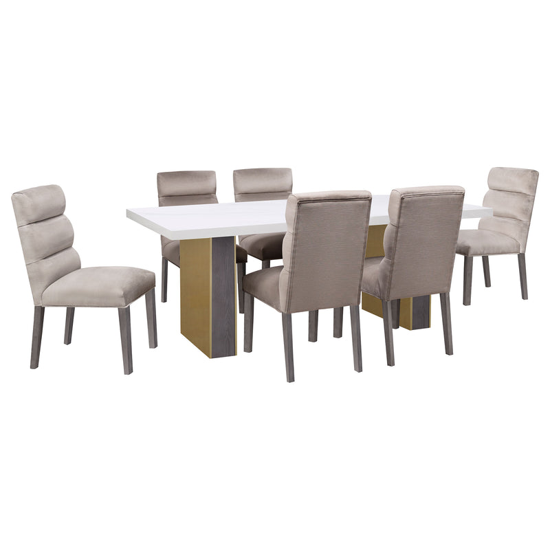 Carla Side Chair - Furniture Center (NY)