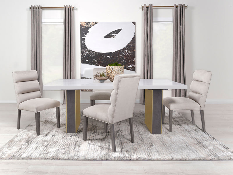 Carla Side Chair - Furniture Center (NY)