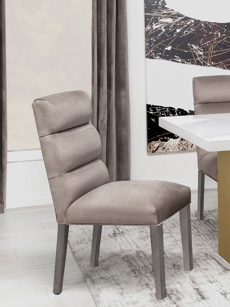 Carla Side Chair - Furniture Center (NY)