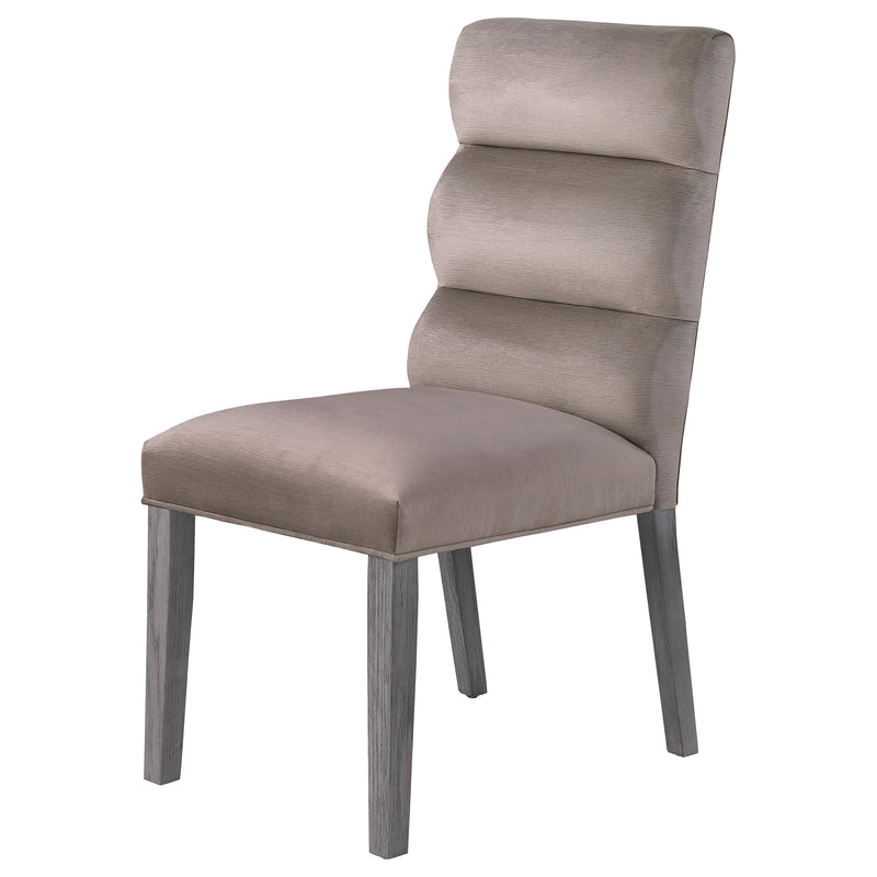 Carla Side Chair - Furniture Center (NY)