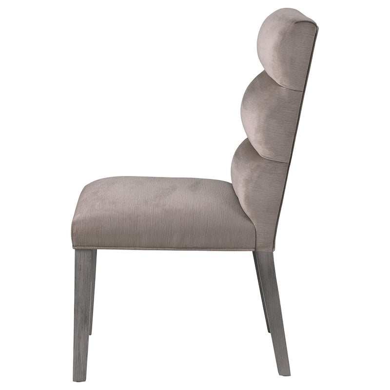 Carla Side Chair - Furniture Center (NY)