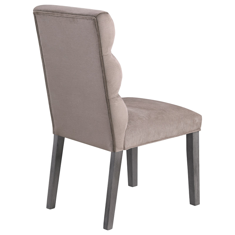 Carla Side Chair - Furniture Center (NY)