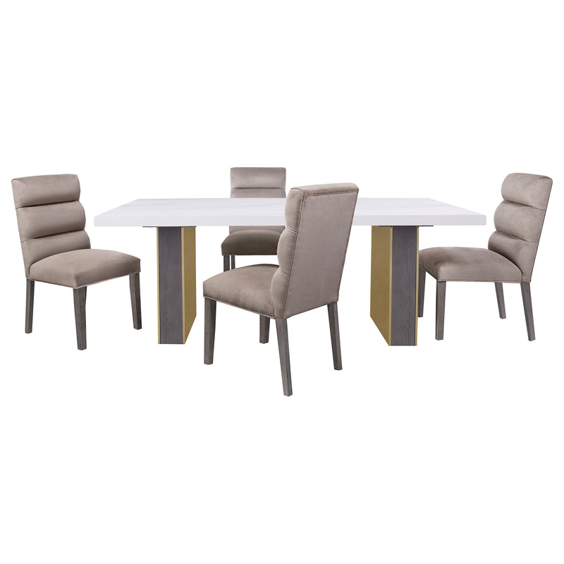 Carla Side Chair - Furniture Center (NY)