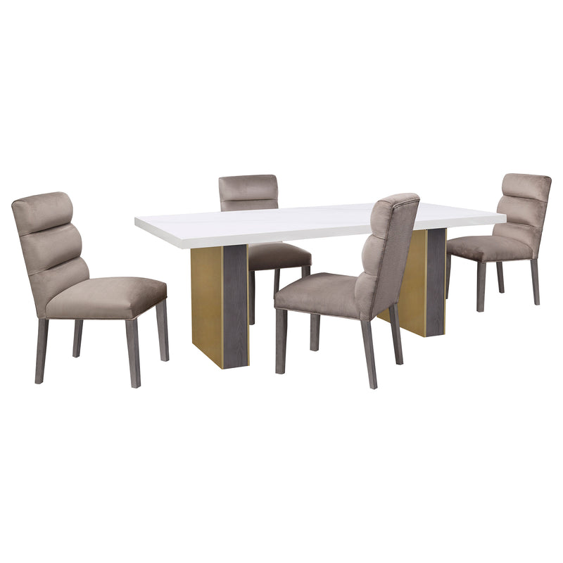Carla Side Chair - Furniture Center (NY)