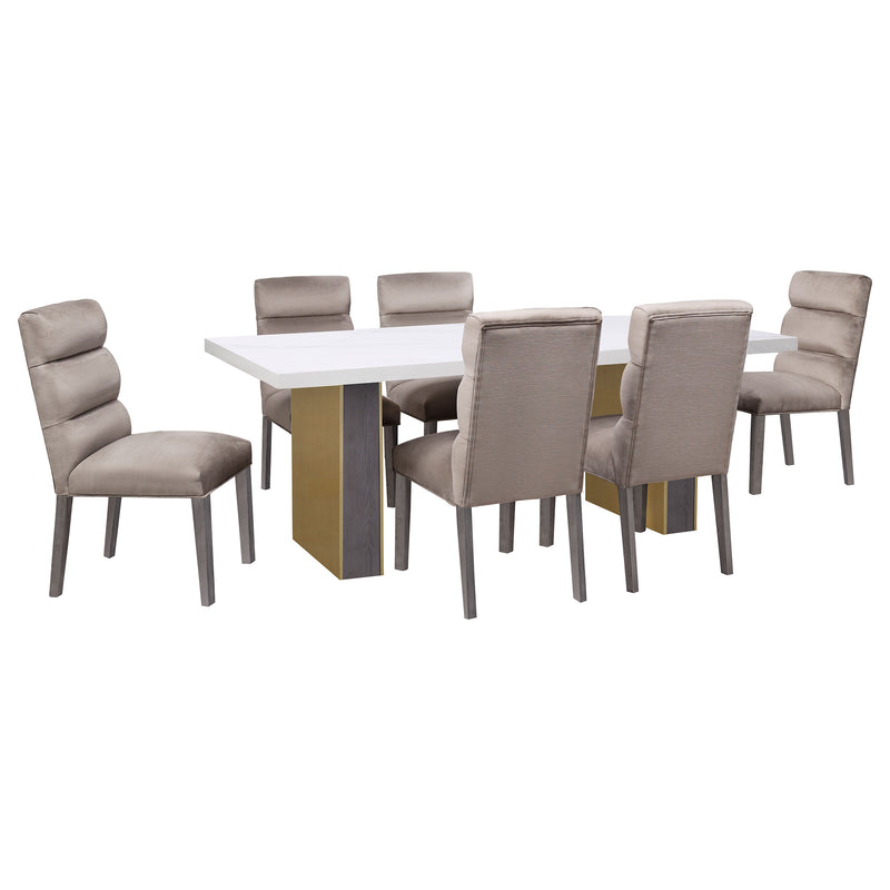 Carla Side Chair - Furniture Center (NY)
