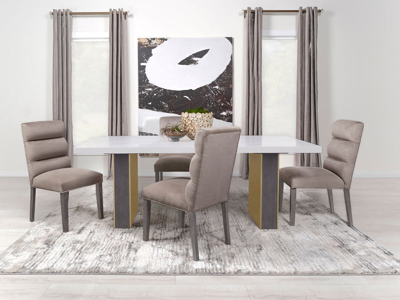 Carla Side Chair - Furniture Center (NY)