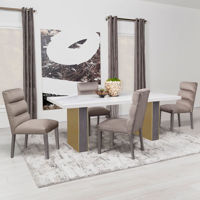 Carla Side Chair - Furniture Center (NY)