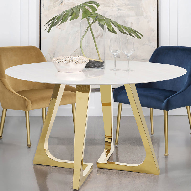 Gwynn Dining Table - Furniture Center (NY)