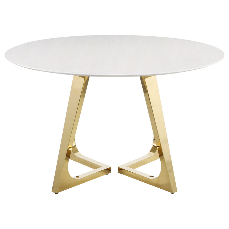 Gwynn Dining Table - Furniture Center (NY)