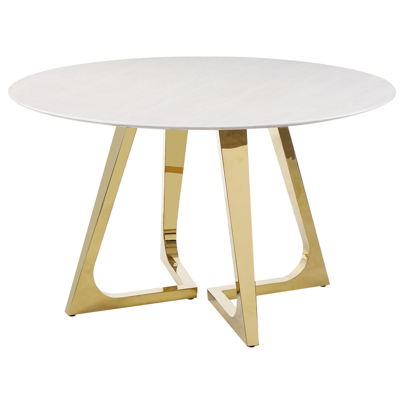 Gwynn Dining Table - Furniture Center (NY)