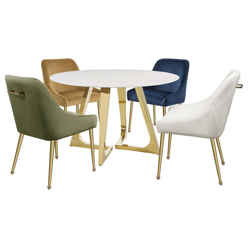 Gwynn Dining Table - Furniture Center (NY)
