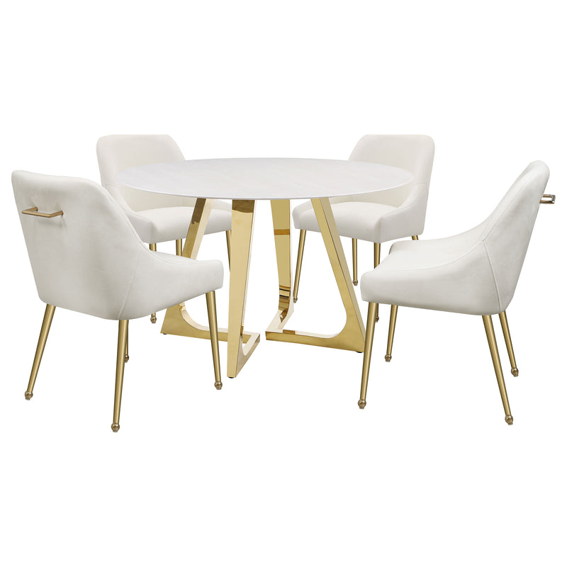 Gwynn Dining Table - Furniture Center (NY)