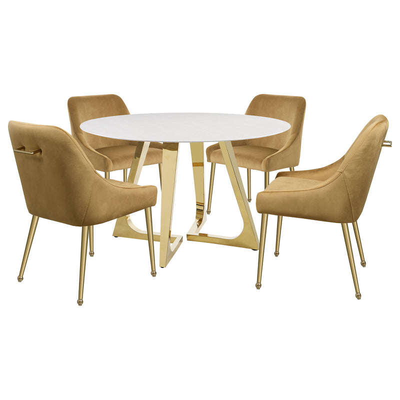 Gwynn Dining Table - Furniture Center (NY)