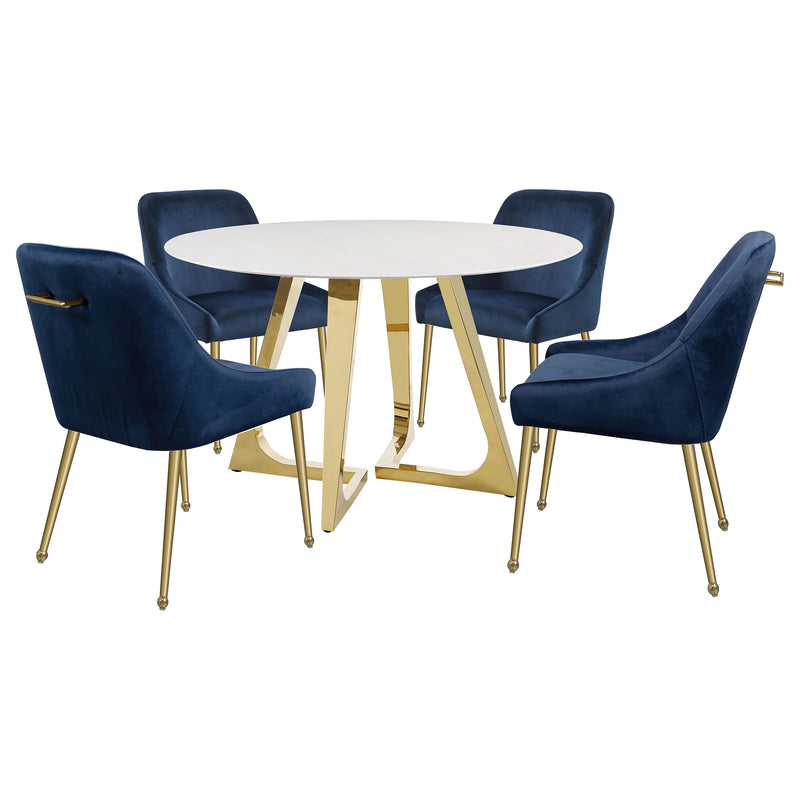Gwynn Dining Table - Furniture Center (NY)