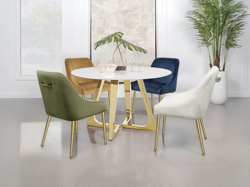 Gwynn Dining Table - Furniture Center (NY)