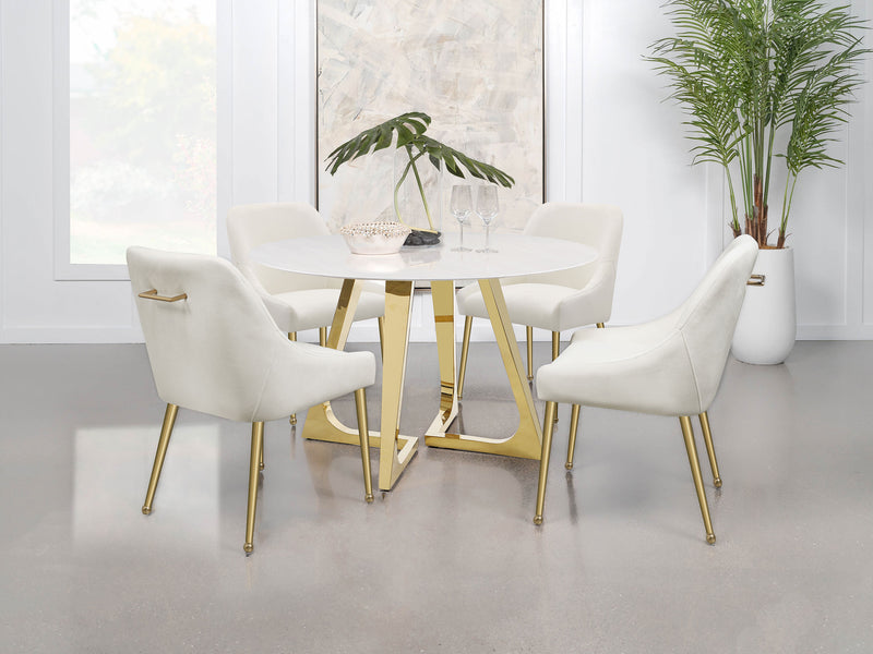 Gwynn Dining Table - Furniture Center (NY)