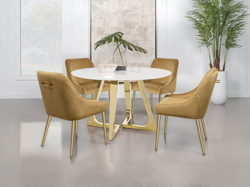 Gwynn Dining Table - Furniture Center (NY)
