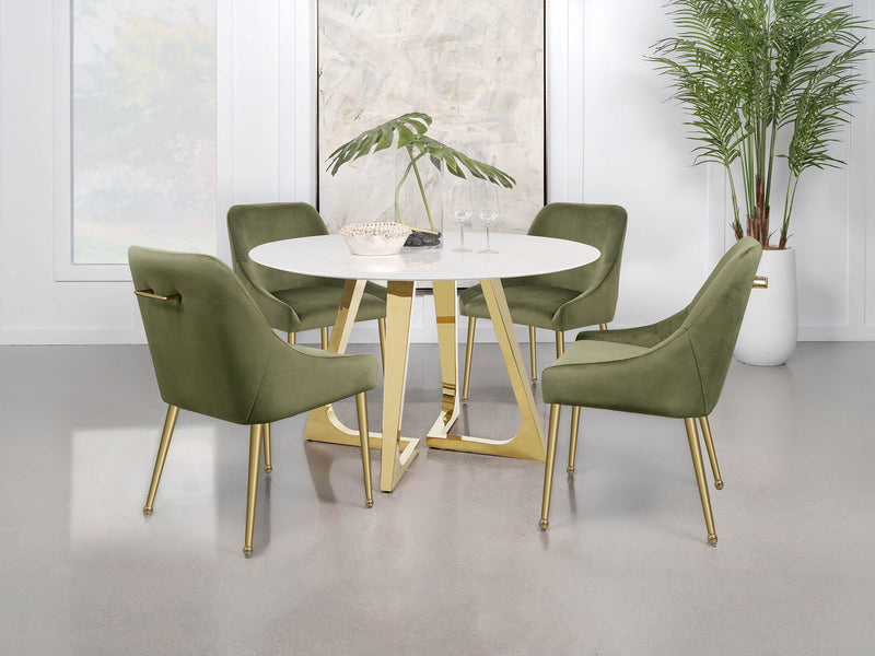 Gwynn Dining Table - Furniture Center (NY)
