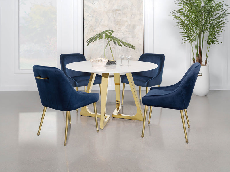 Gwynn Dining Table - Furniture Center (NY)