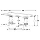 Parkins Dining Table