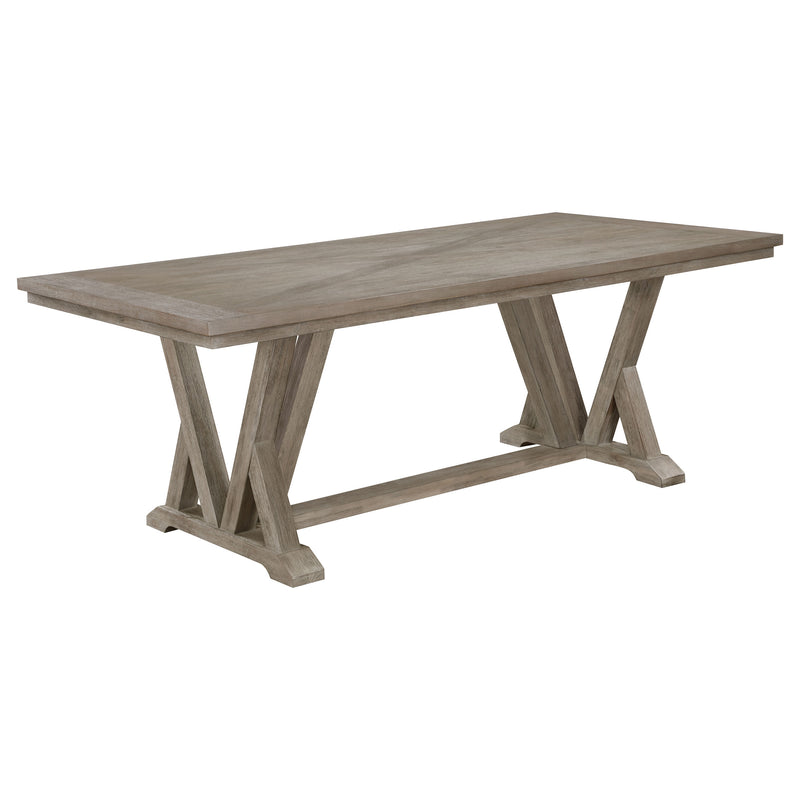 Cornelia 7 Pc Dining Set - Furniture Center (NY)