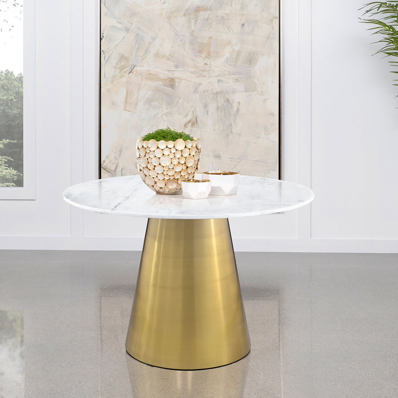 Ambrose Dining Table - Furniture Center (NY)
