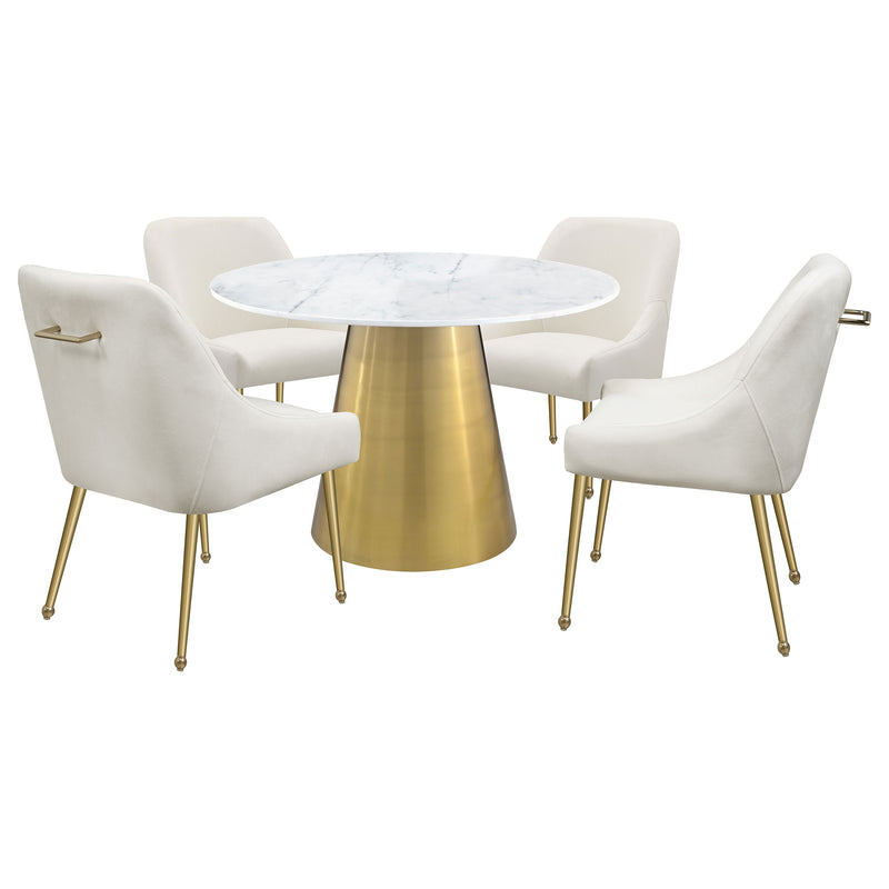 Ambrose Dining Table - Furniture Center (NY)