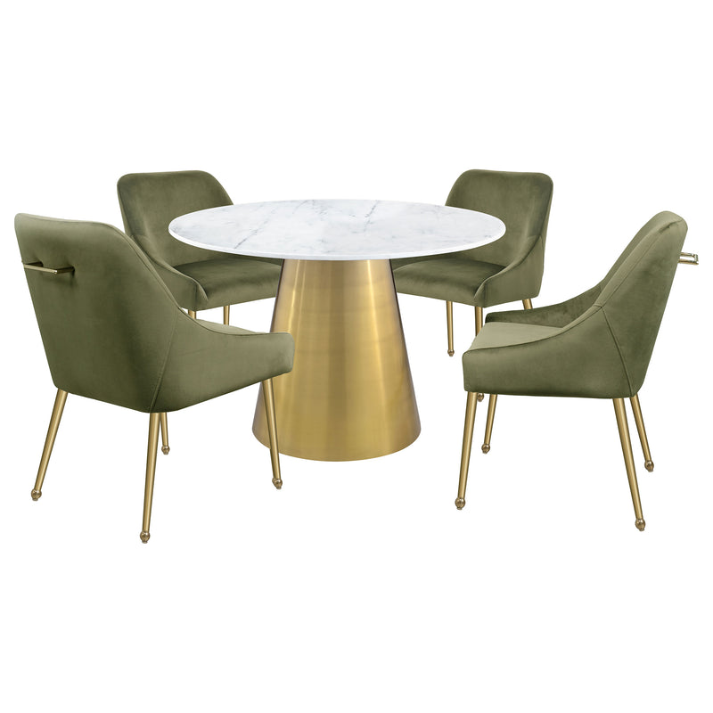 Ambrose Dining Table - Furniture Center (NY)