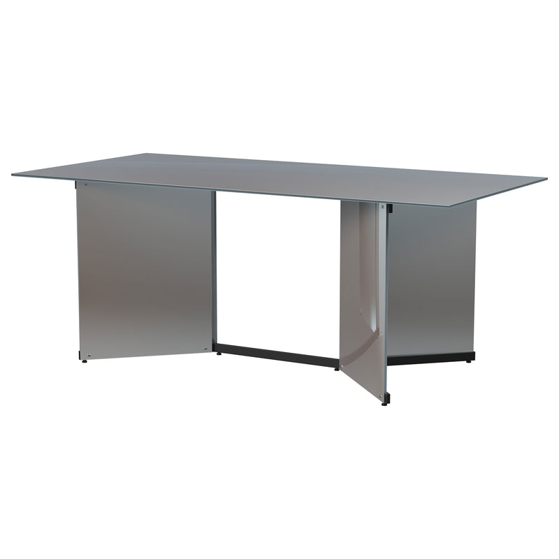 Emery Dining Table - Furniture Center (NY)