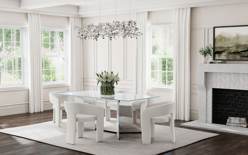 Emery Dining Table - Furniture Center (NY)
