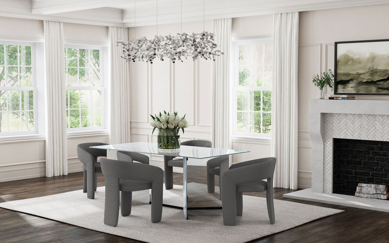 Emery Dining Table - Furniture Center (NY)