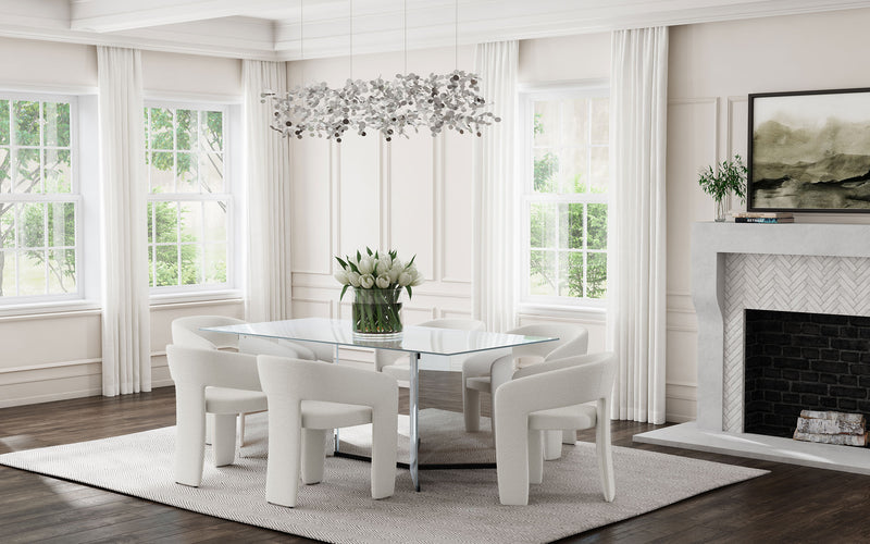 Emery Dining Table - Furniture Center (NY)