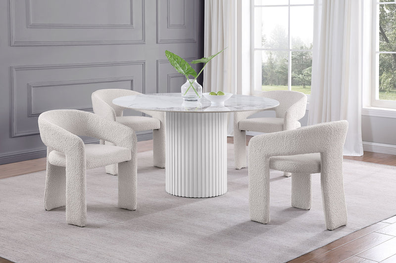 Eudora Arm Chair - Furniture Center (NY)