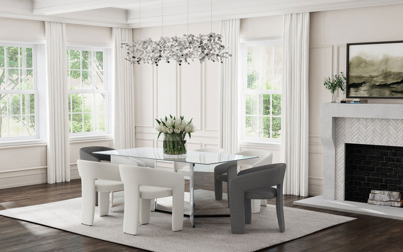 Eudora Arm Chair - Furniture Center (NY)