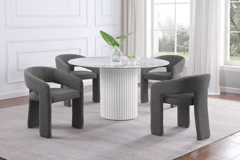 Eudora Arm Chair - Furniture Center (NY)