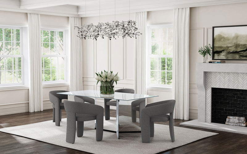 Eudora Arm Chair - Furniture Center (NY)