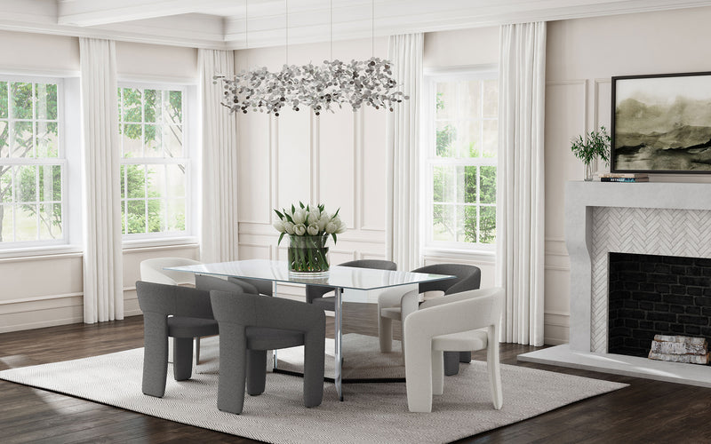 Eudora Arm Chair - Furniture Center (NY)
