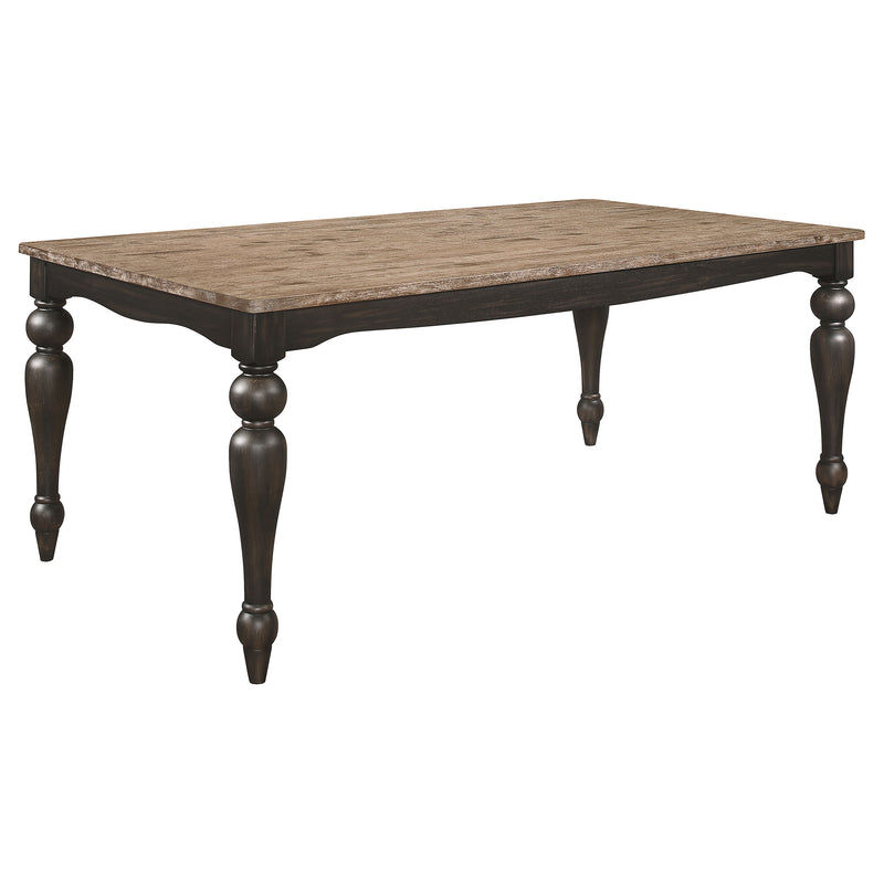 Bridget 7 Pc Dining Set - Furniture Center (NY)