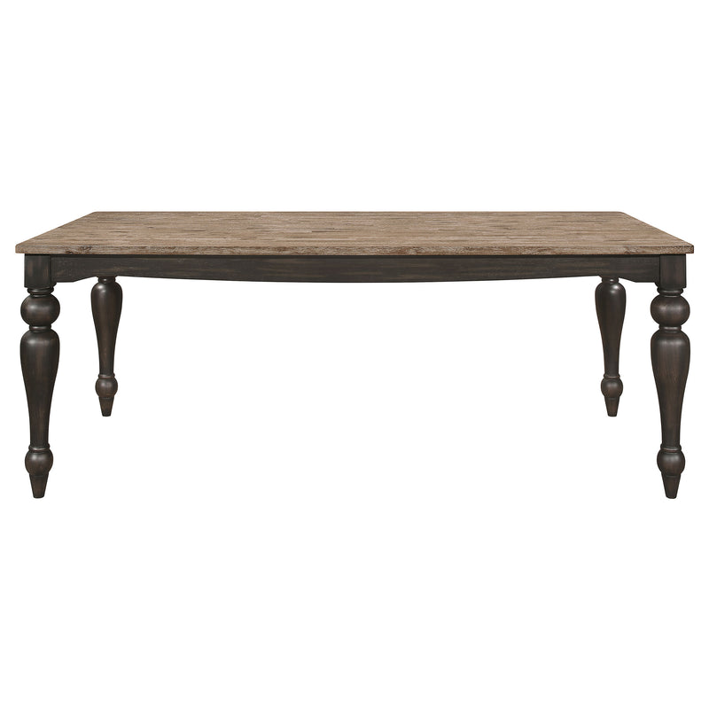 Bridget 7 Pc Dining Set - Furniture Center (NY)