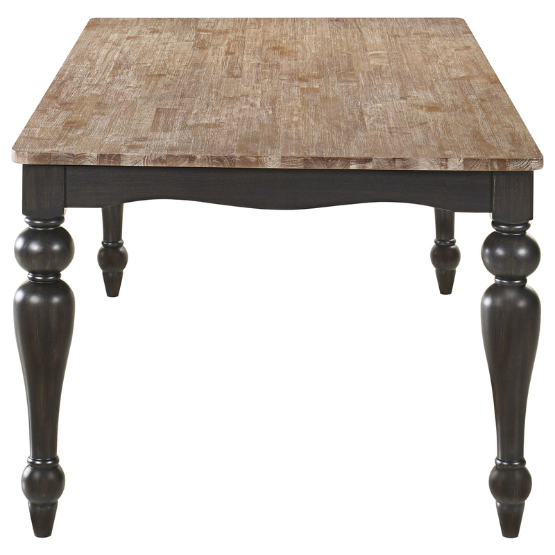 Bridget 7 Pc Dining Set - Furniture Center (NY)