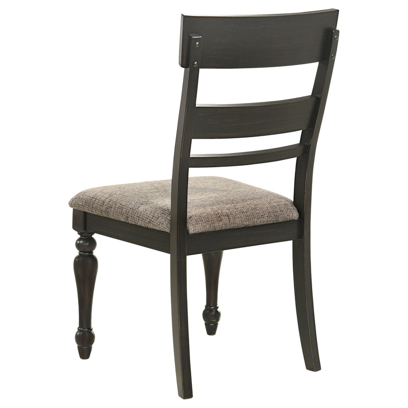 Bridget 7 Pc Dining Set - Furniture Center (NY)