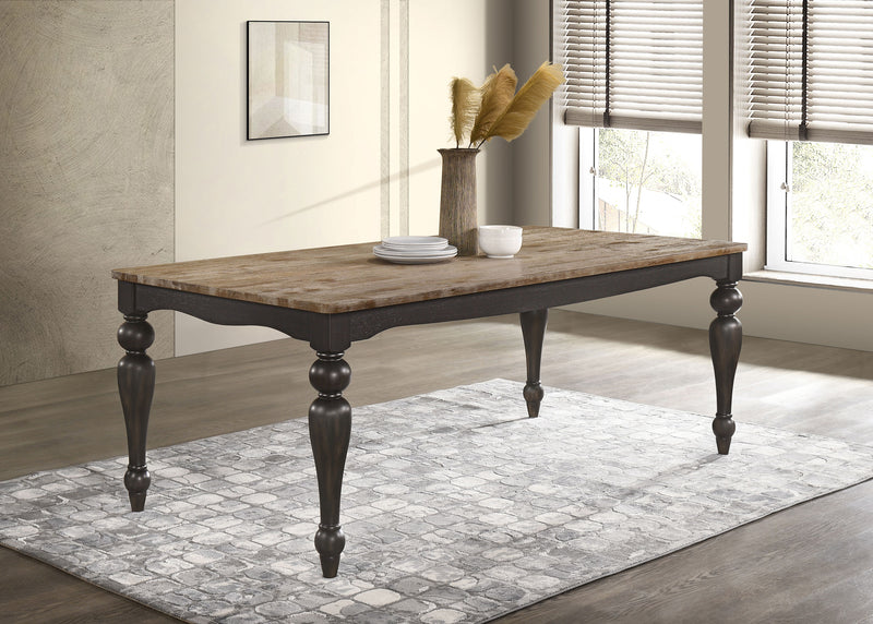 Bridget Dining Table - Furniture Center (NY)